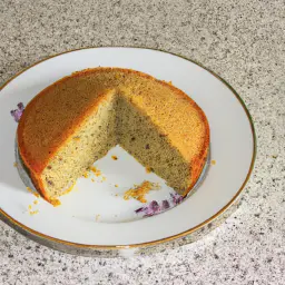 Teaser Image: Comoros Coconut Cake